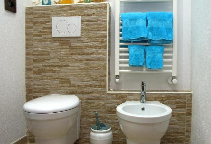 צימר Il Nido Di Rondine