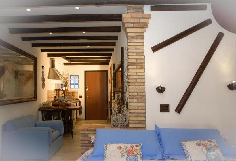 צימר Il Nido Di Rondine