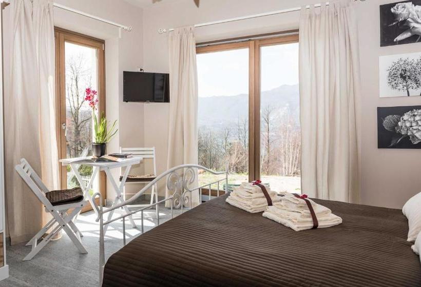 צימר Lavanda E Rosmarino