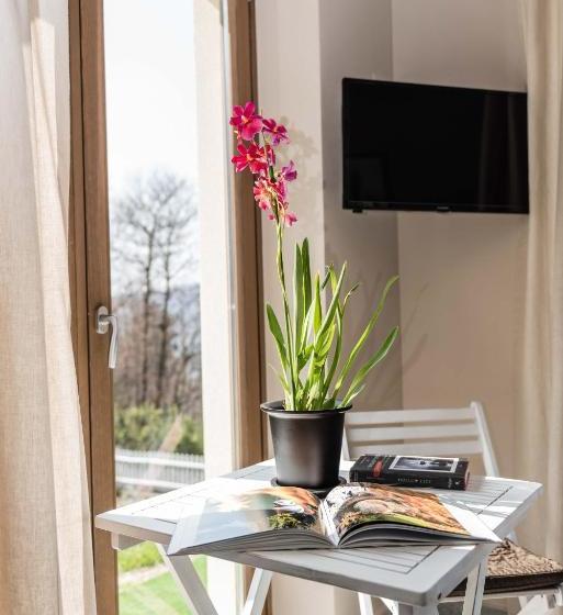 צימר Lavanda E Rosmarino