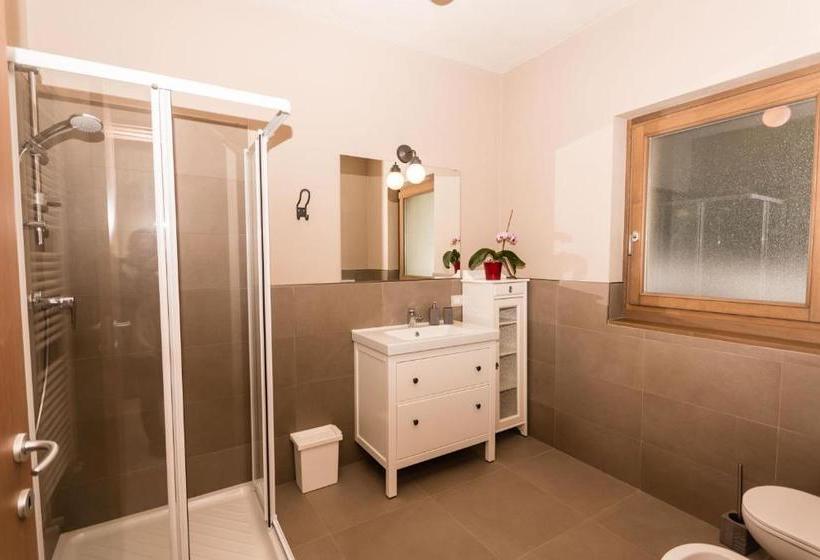 צימר Lavanda E Rosmarino