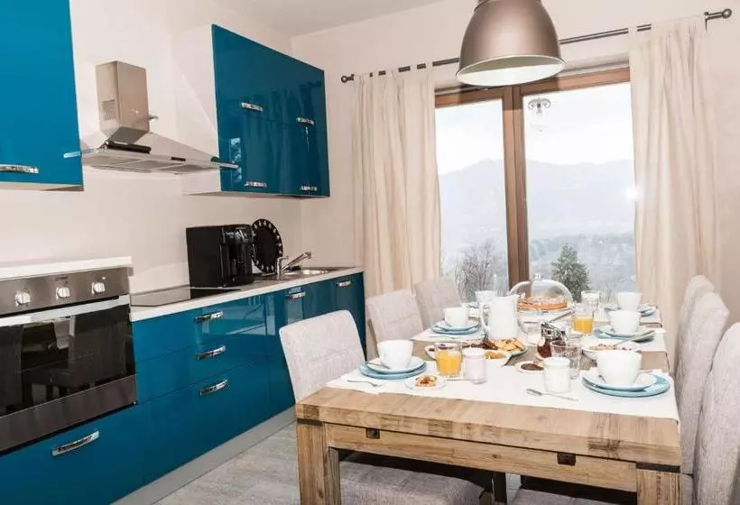 ベッドアンドブレックファースト Lavanda E Rosmarino