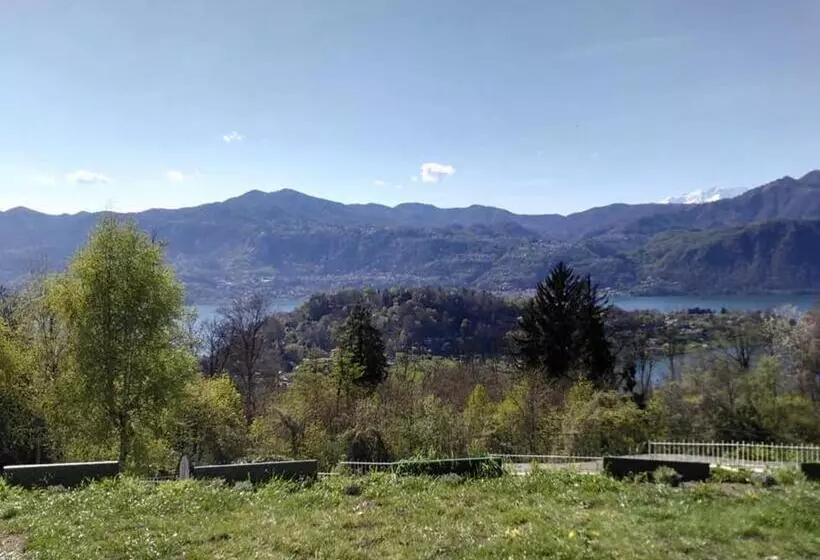 ベッドアンドブレックファースト Lavanda E Rosmarino