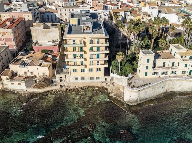 Bed and Breakfast Marlove Siracusa Private Sea Access Self Check In