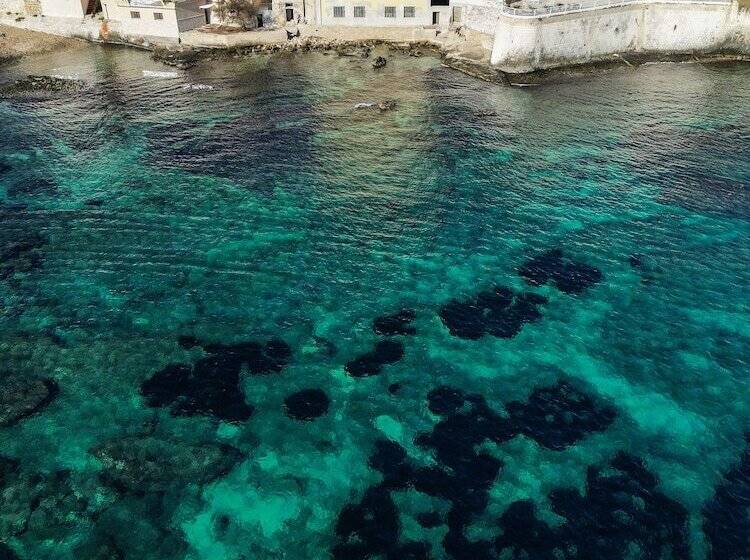 Bed and Breakfast Marlove Siracusa Private Sea Access Self Check In