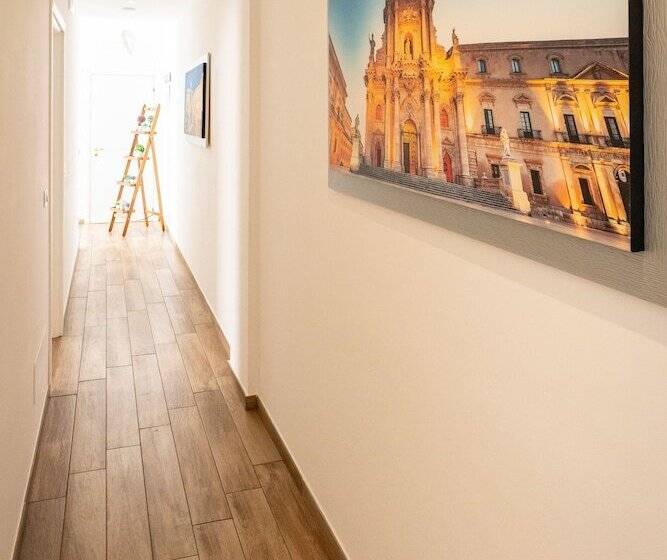 Bed and Breakfast Marlove Siracusa Private Sea Access Self Check In