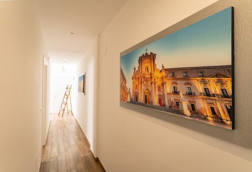 Bed and Breakfast Marlove Siracusa Private Sea Access Self Check In