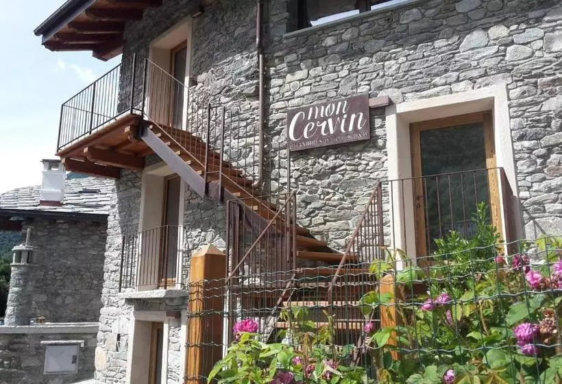 تختخواب و صبحانه Moncervin