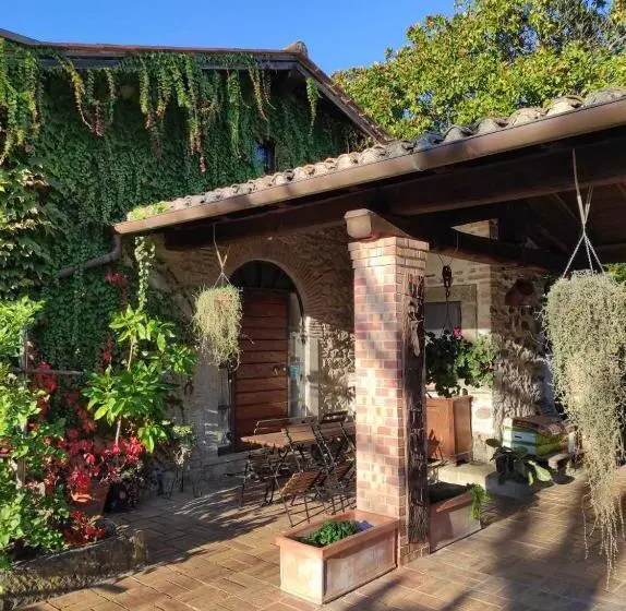 ベッドアンドブレックファースト Sole Mio