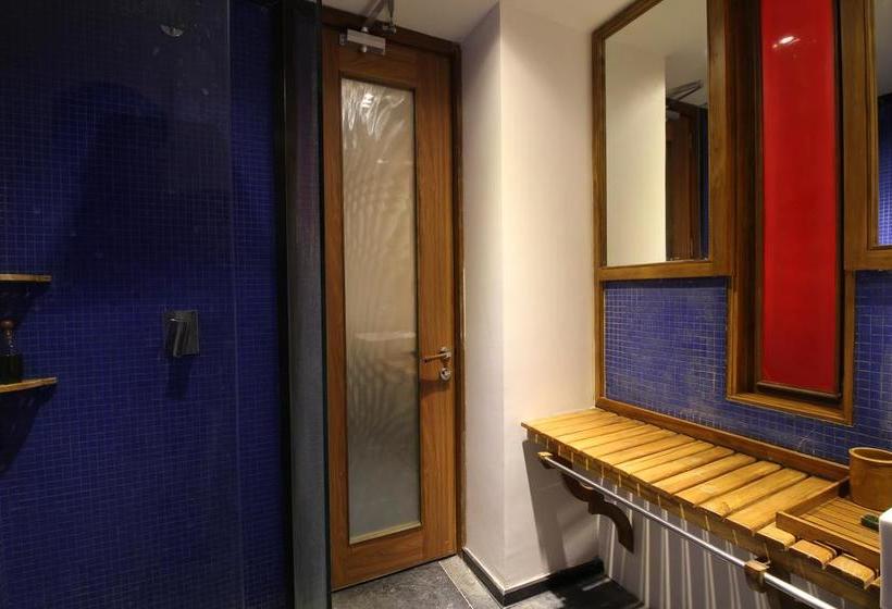 فندق The Sky Imperial Aarivaa Luxury Stays