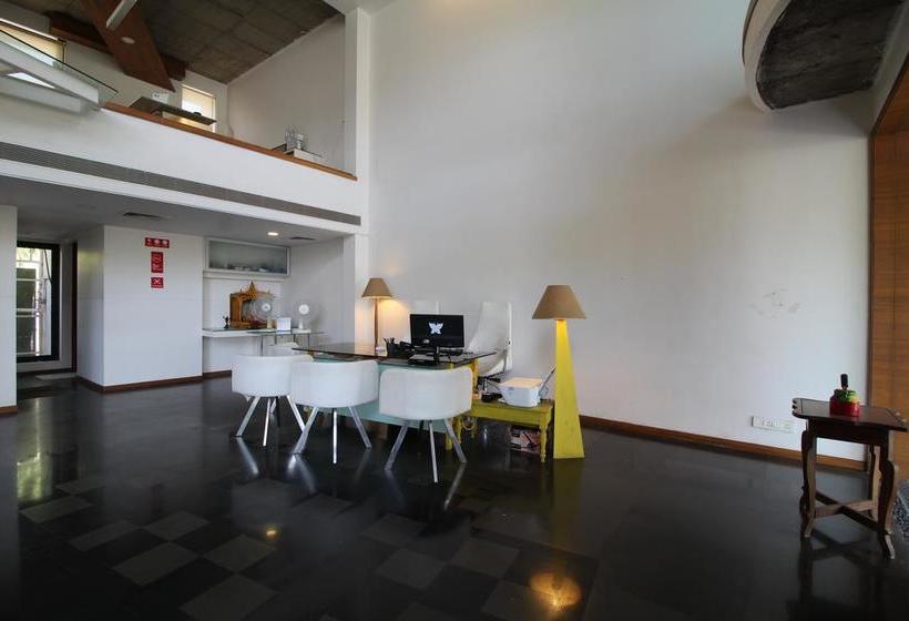 فندق The Sky Imperial Aarivaa Luxury Stays