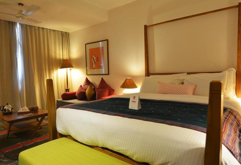 فندق The Sky Imperial Aarivaa Luxury Stays