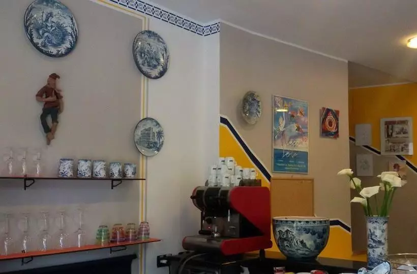 ホテル Albergo Belvedere