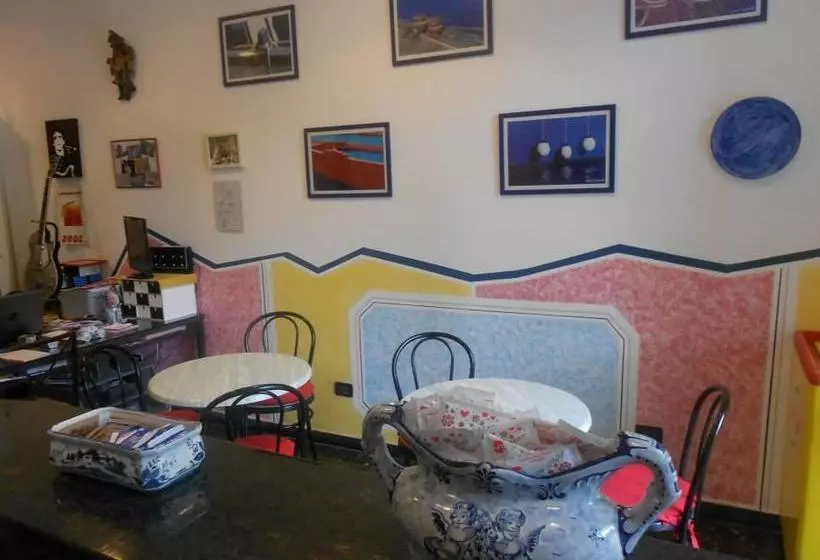 ホテル Albergo Belvedere