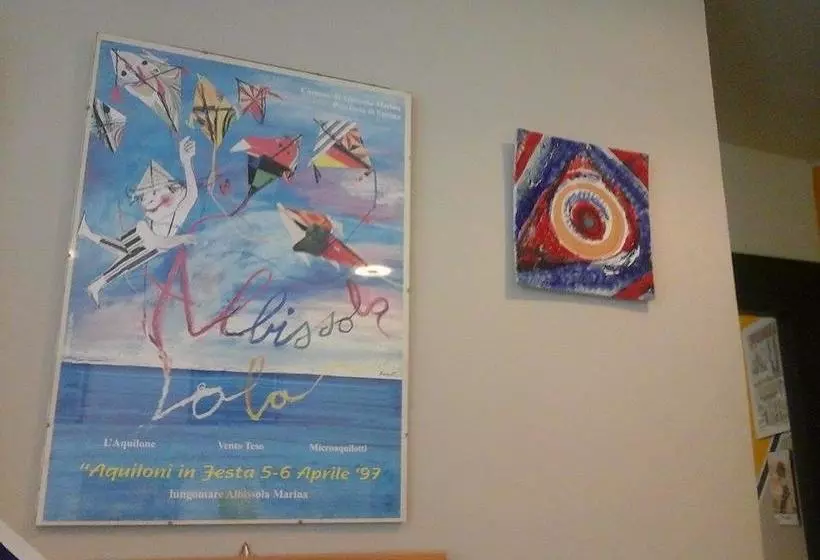 ホテル Albergo Belvedere