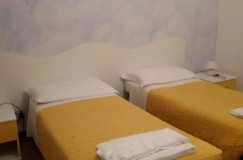 ホテル Albergo Belvedere