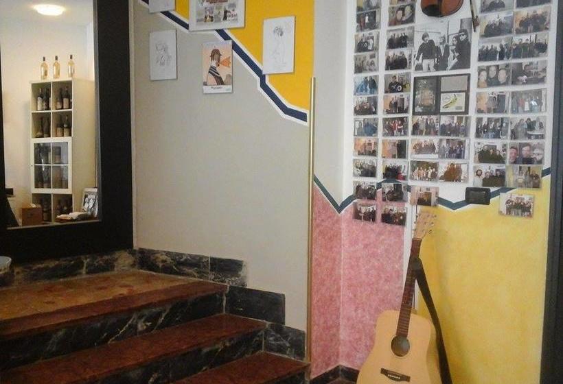 호텔 Albergo Belvedere