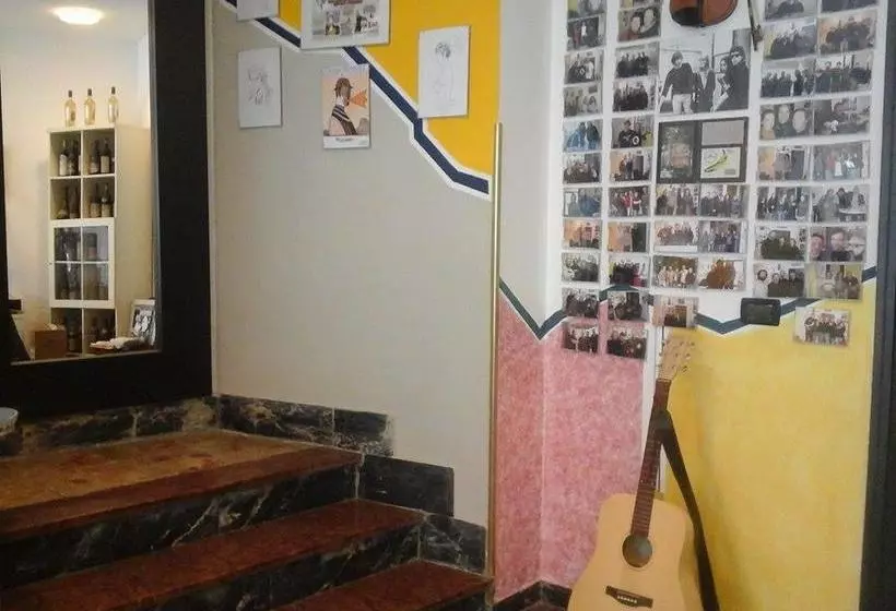 ホテル Albergo Belvedere