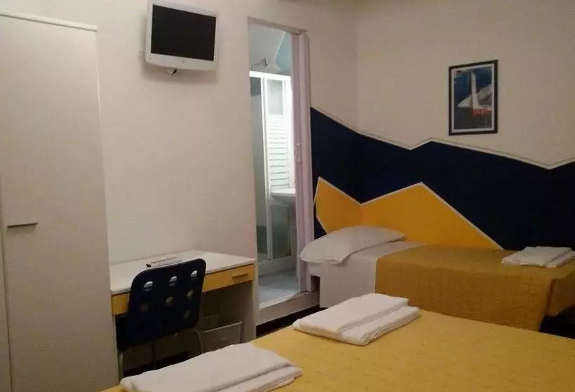 ホテル Albergo Belvedere