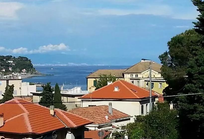 ホテル Albergo Belvedere