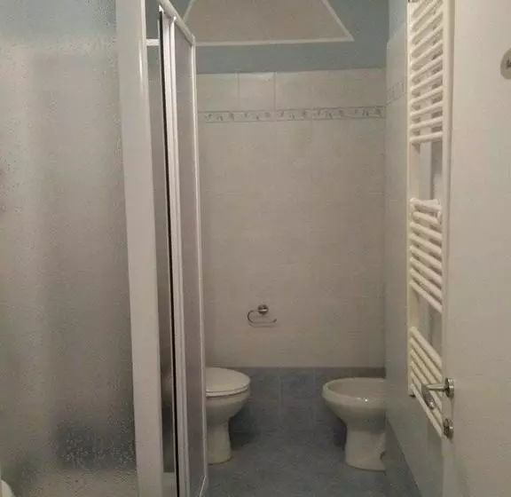 ホテル Albergo Belvedere