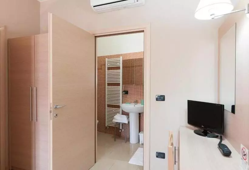 Hotelli Albergo Il Torchio