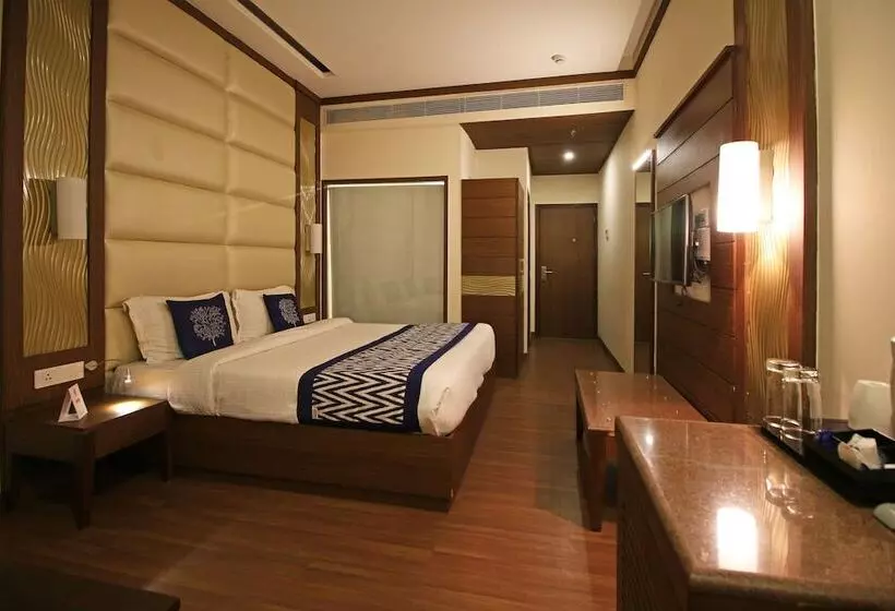 Hotel Arjun Clarks Inn