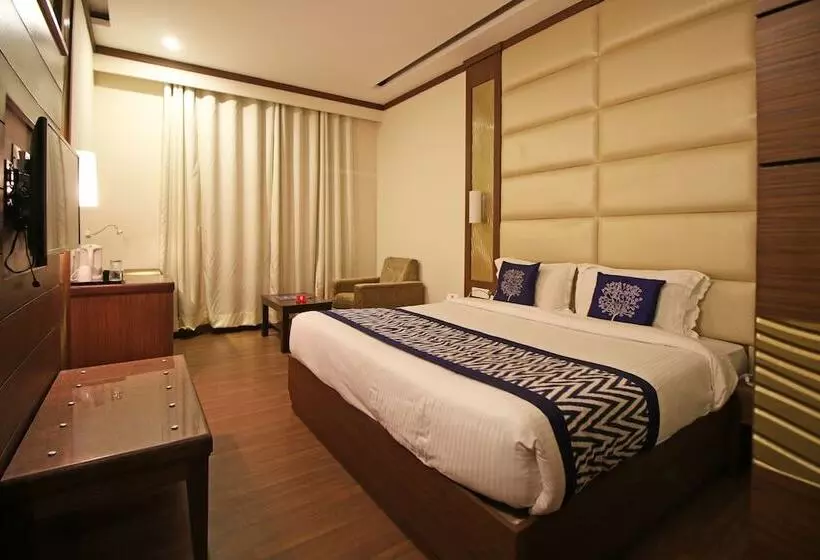 Hotel Arjun Clarks Inn