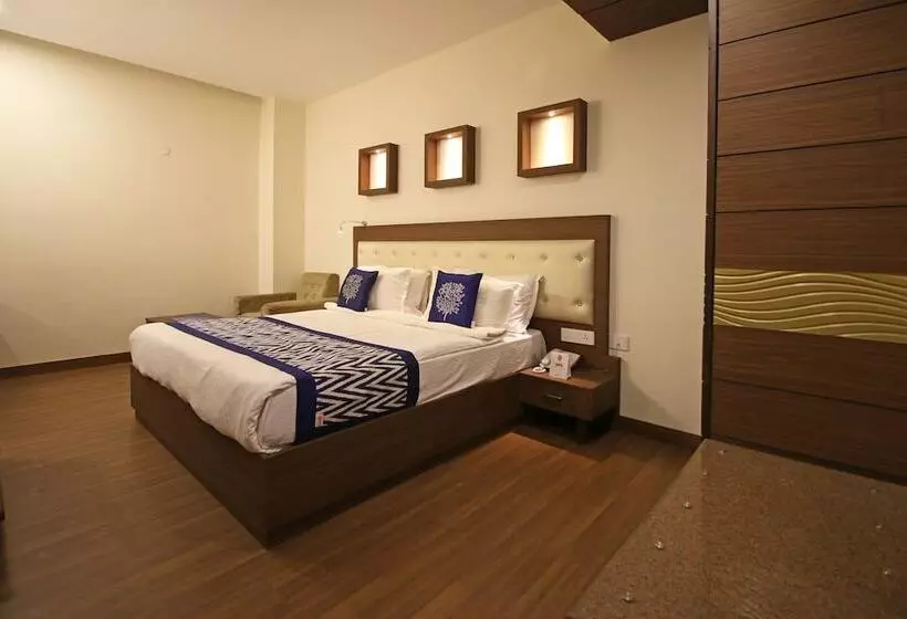 Hotel Arjun Clarks Inn