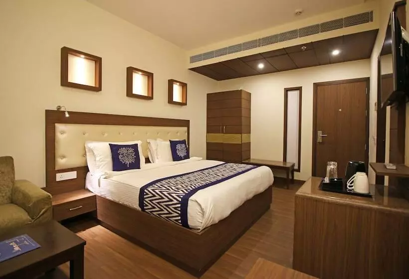 Hotel Arjun Clarks Inn