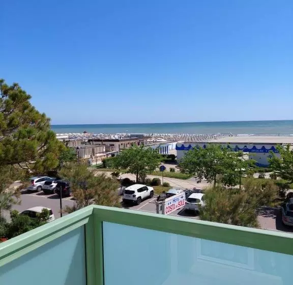 هتل Costa Del Sole Only Room