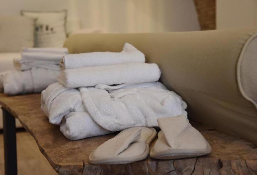 酒店 La Casa Nel Borgo Antico