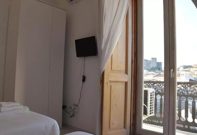 Hotelli La Casa Nel Borgo Antico