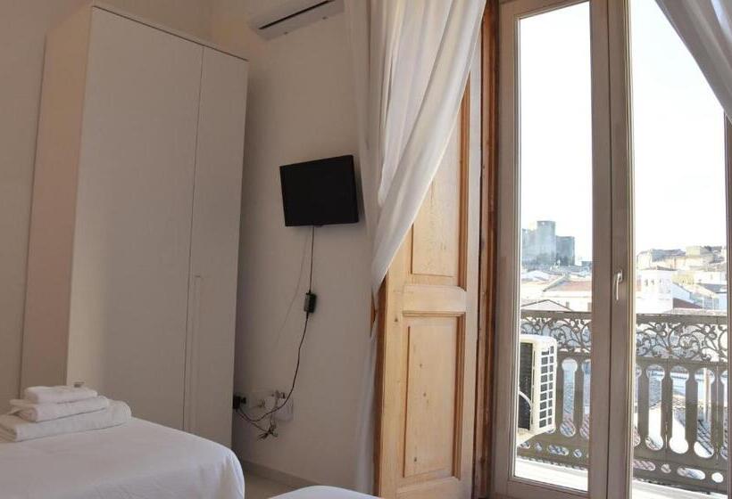 酒店 La Casa Nel Borgo Antico