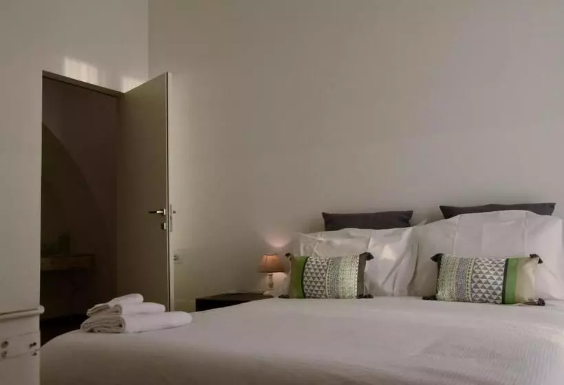 Hotelli La Casa Nel Borgo Antico