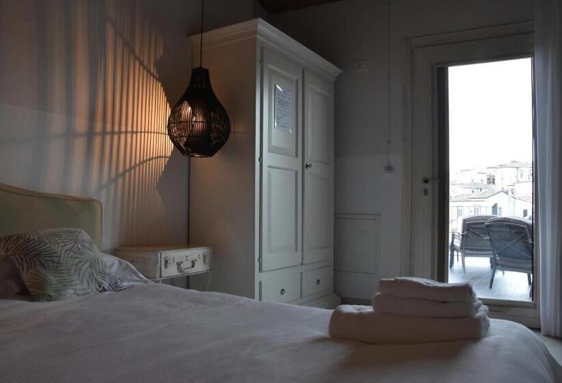 酒店 La Casa Nel Borgo Antico