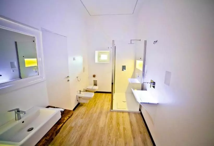 Hotelli La Casa Nel Borgo Antico