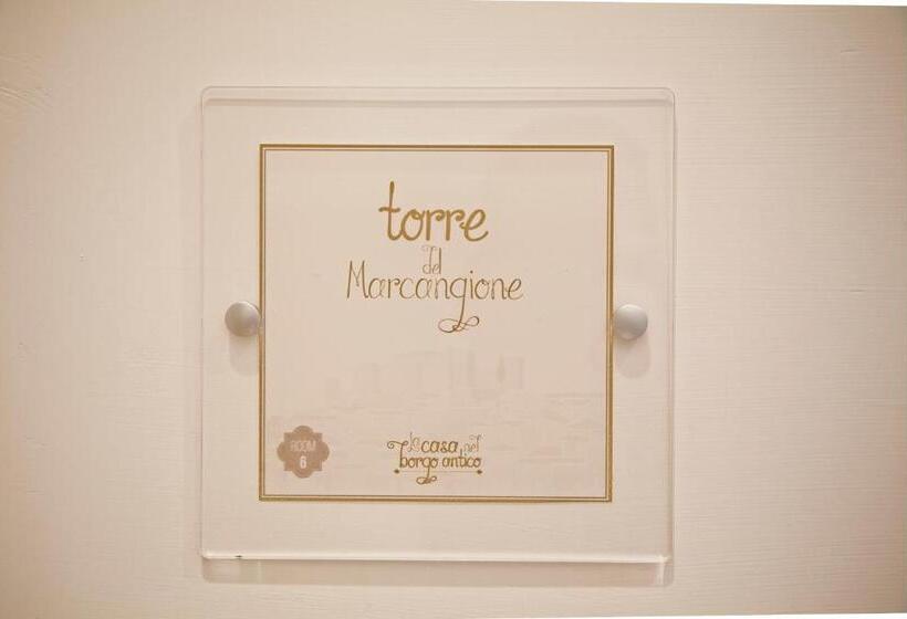 酒店 La Casa Nel Borgo Antico