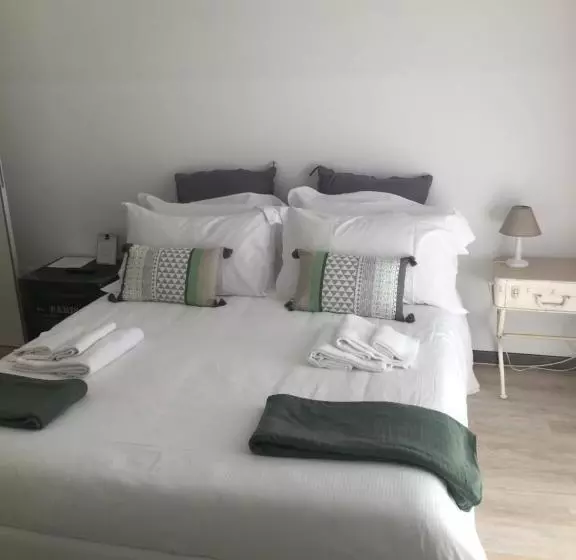 Hotelli La Casa Nel Borgo Antico