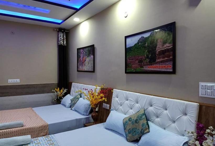 호텔 Maan And Restaurant