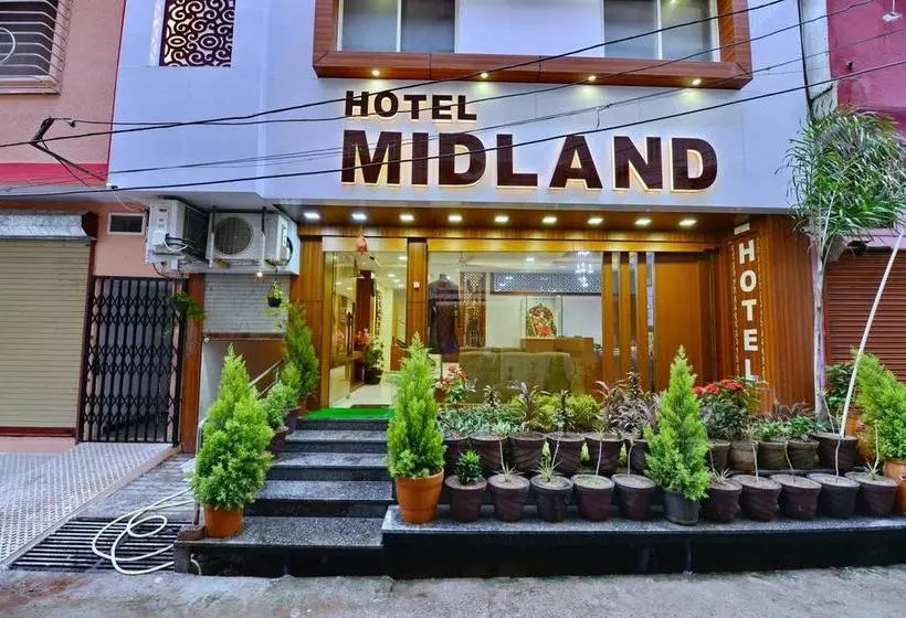 Hôtel Midland
