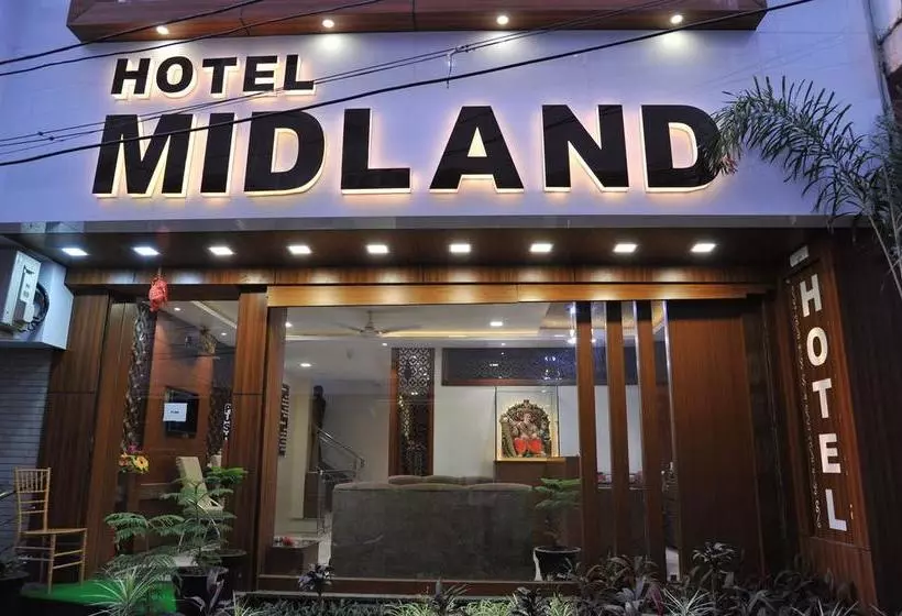 Hôtel Midland