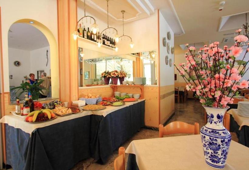 Отель Moby Dick