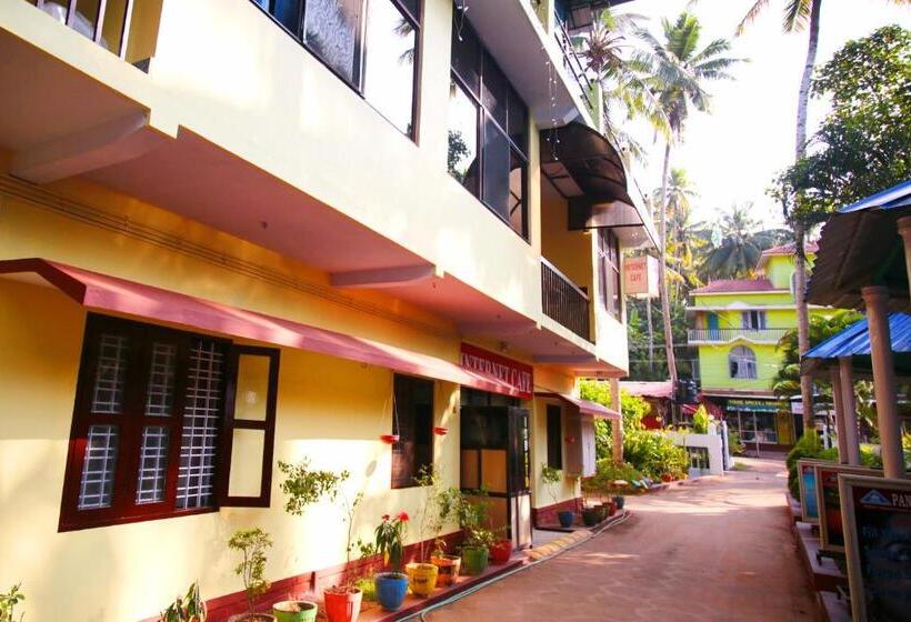 فندق Panchavadi Ayurvedic Beach Resort