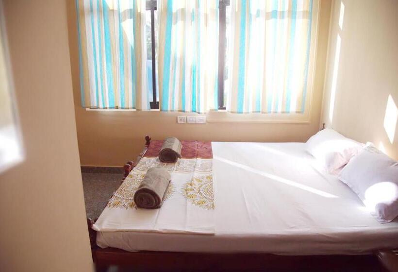 فندق Panchavadi Ayurvedic Beach Resort