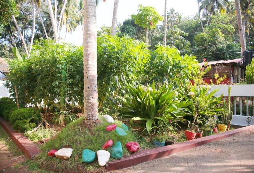 فندق Panchavadi Ayurvedic Beach Resort