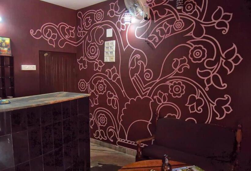 فندق Panchavadi Ayurvedic Beach Resort