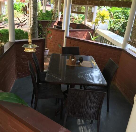 فندق Panchavadi Ayurvedic Beach Resort