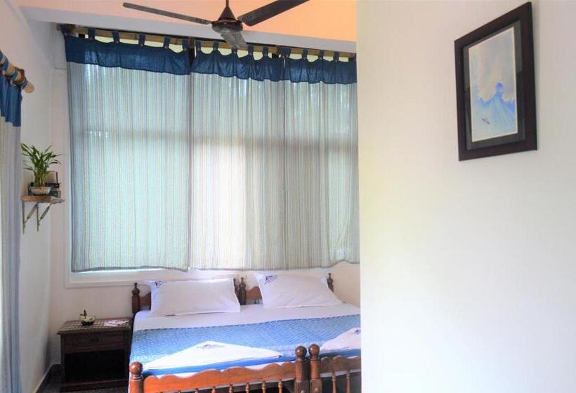 فندق Panchavadi Ayurvedic Beach Resort