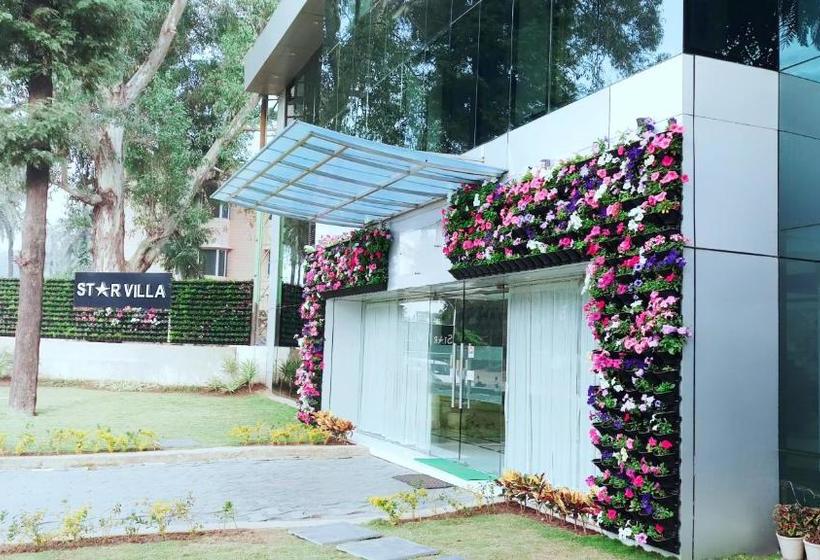 호텔 Starvilla Mount Abu